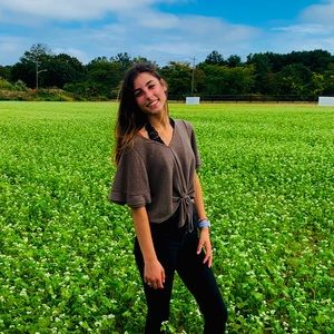 Meet your Posher, Giovanna